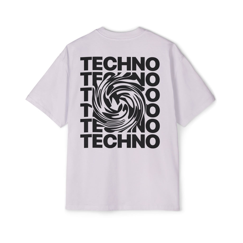Spin Sum' Techno Tee