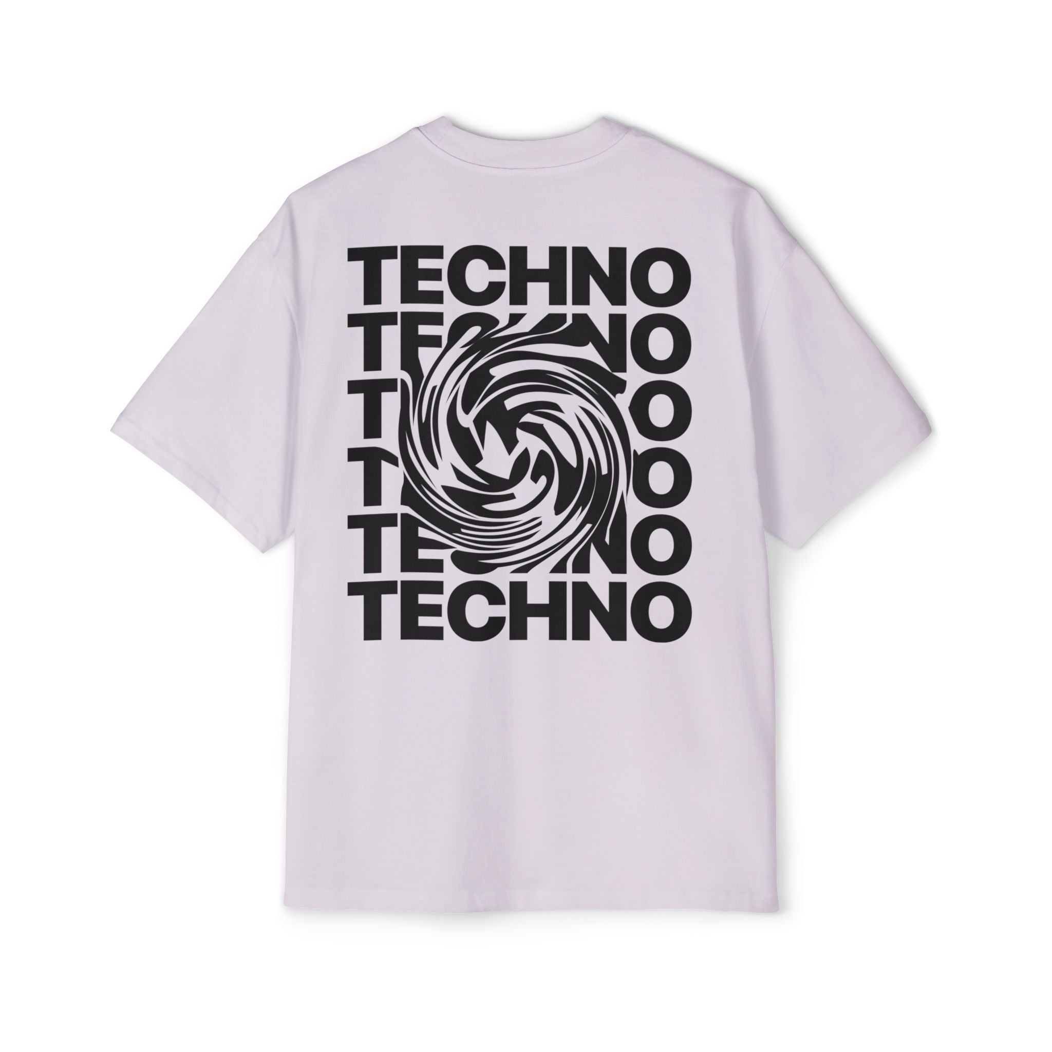 Spin Sum' Techno Tee