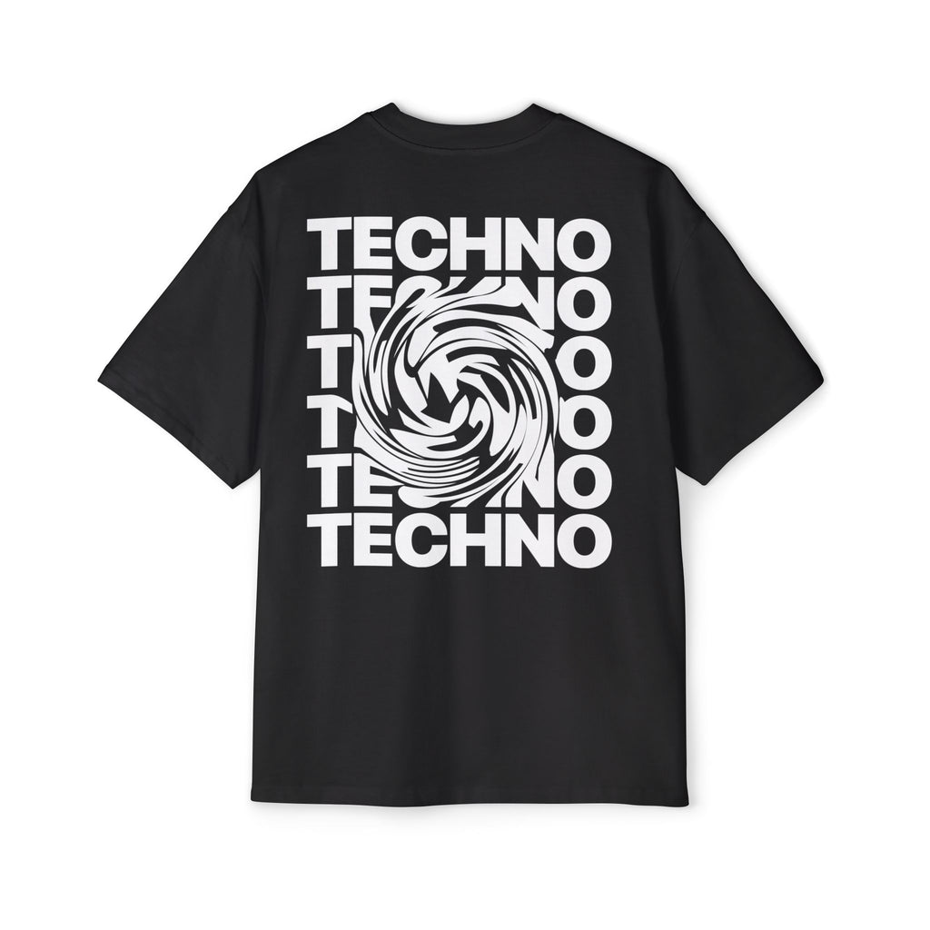 Spin Sum' Techno Tee