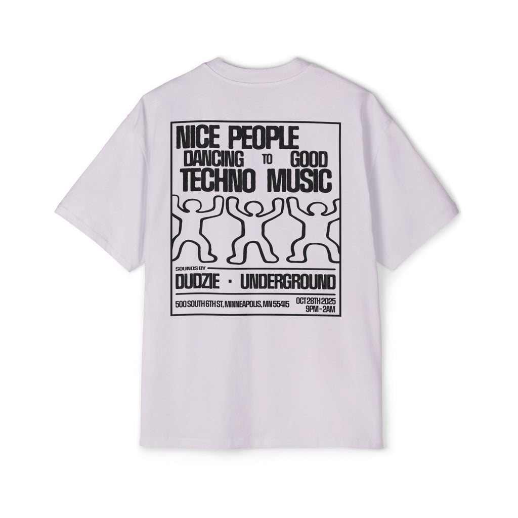 Nice People Dancing Tee