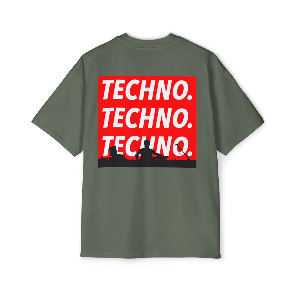 Supreme Techno Tee