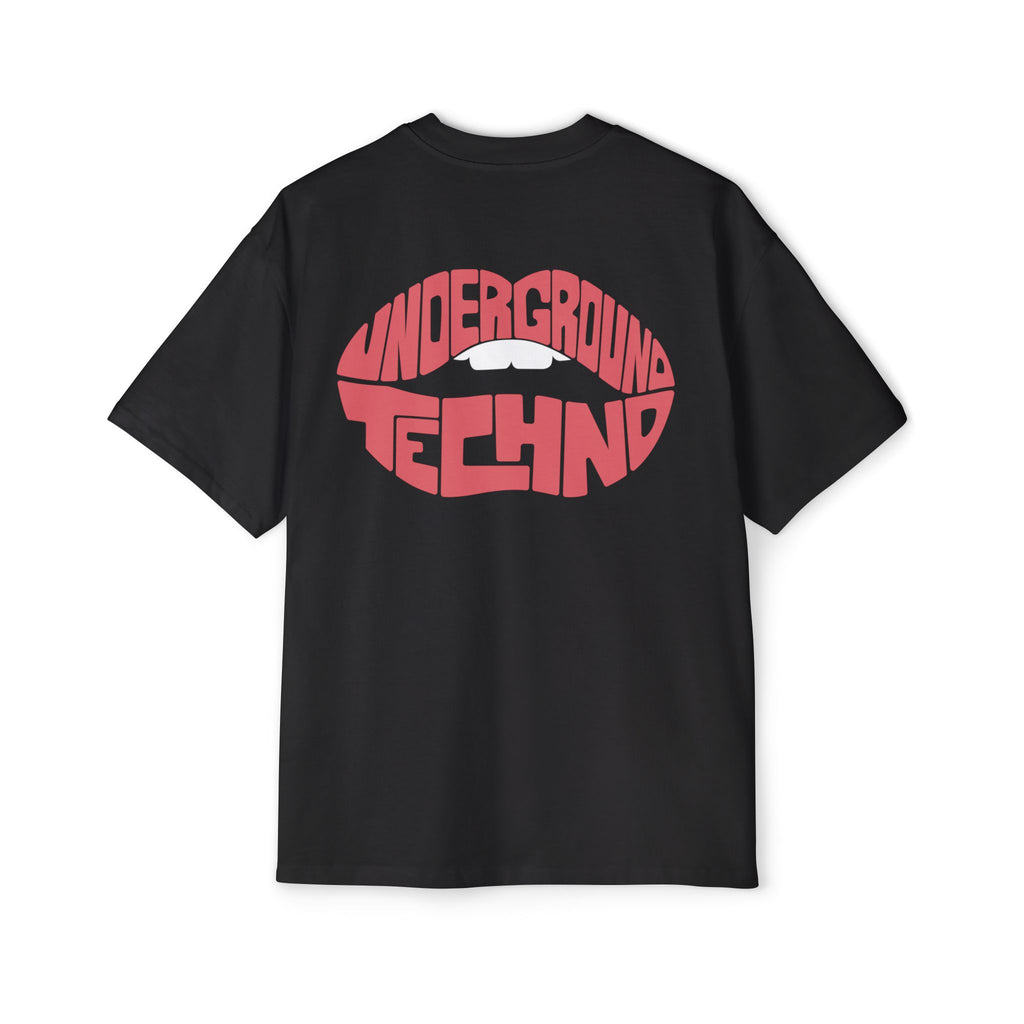 Techno Kiss Tee