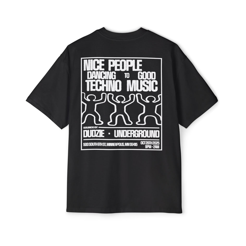 Nice People Dancing Tee