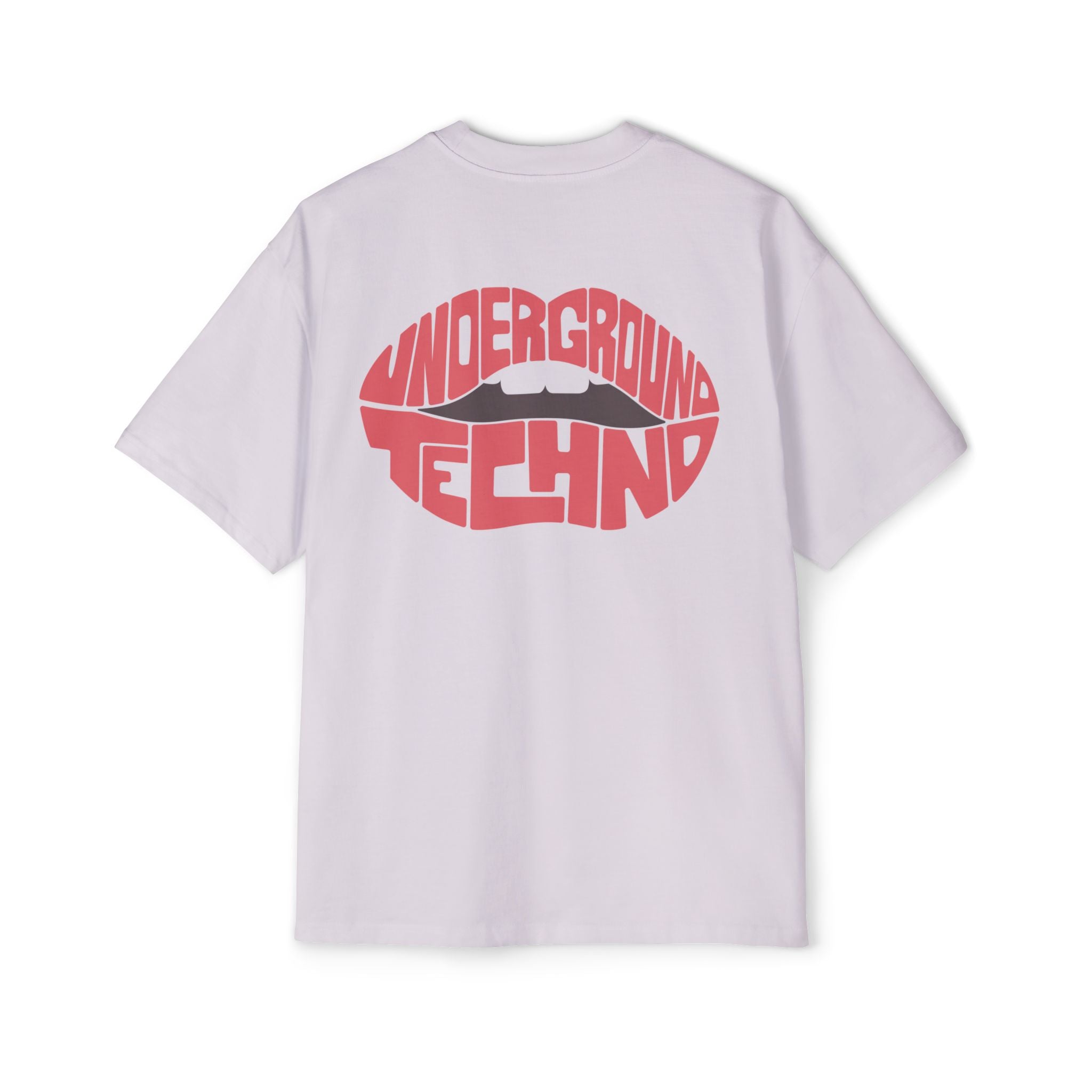 Techno Kiss Tee