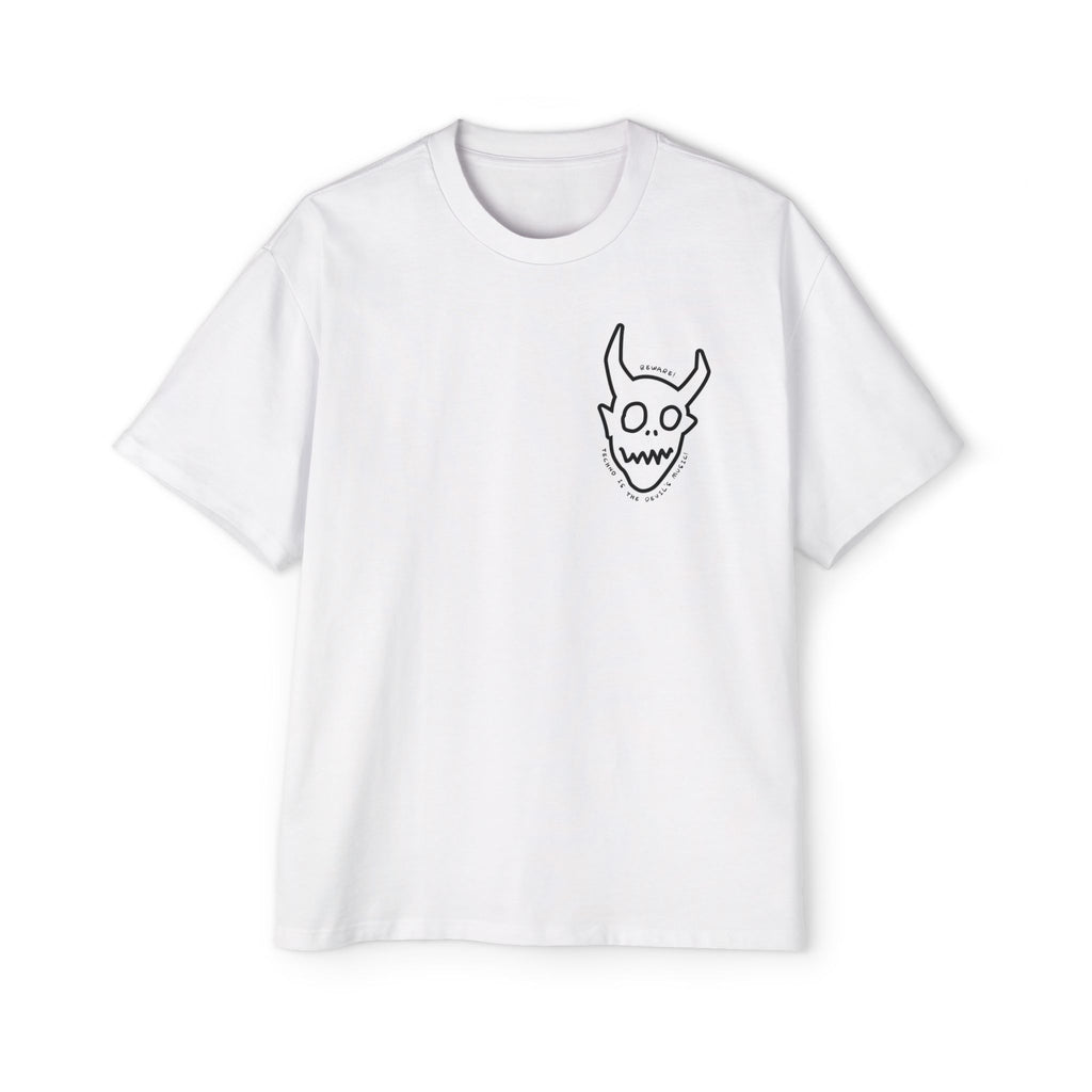 Devil's Music Tee