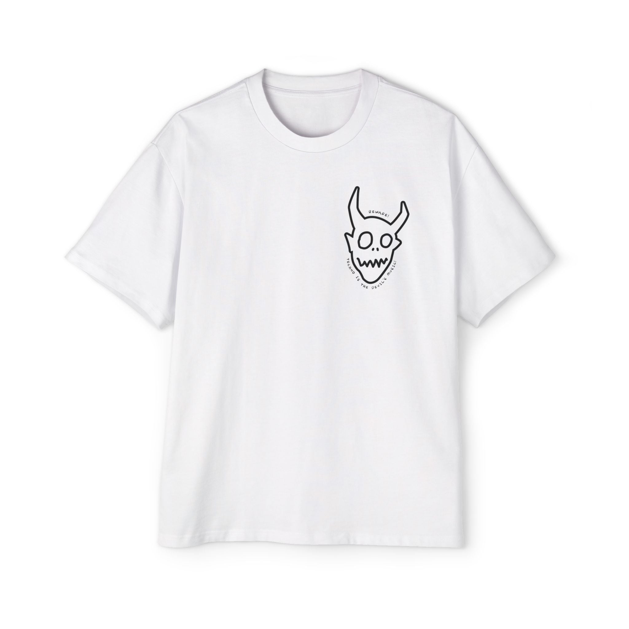 Devil's Music Tee