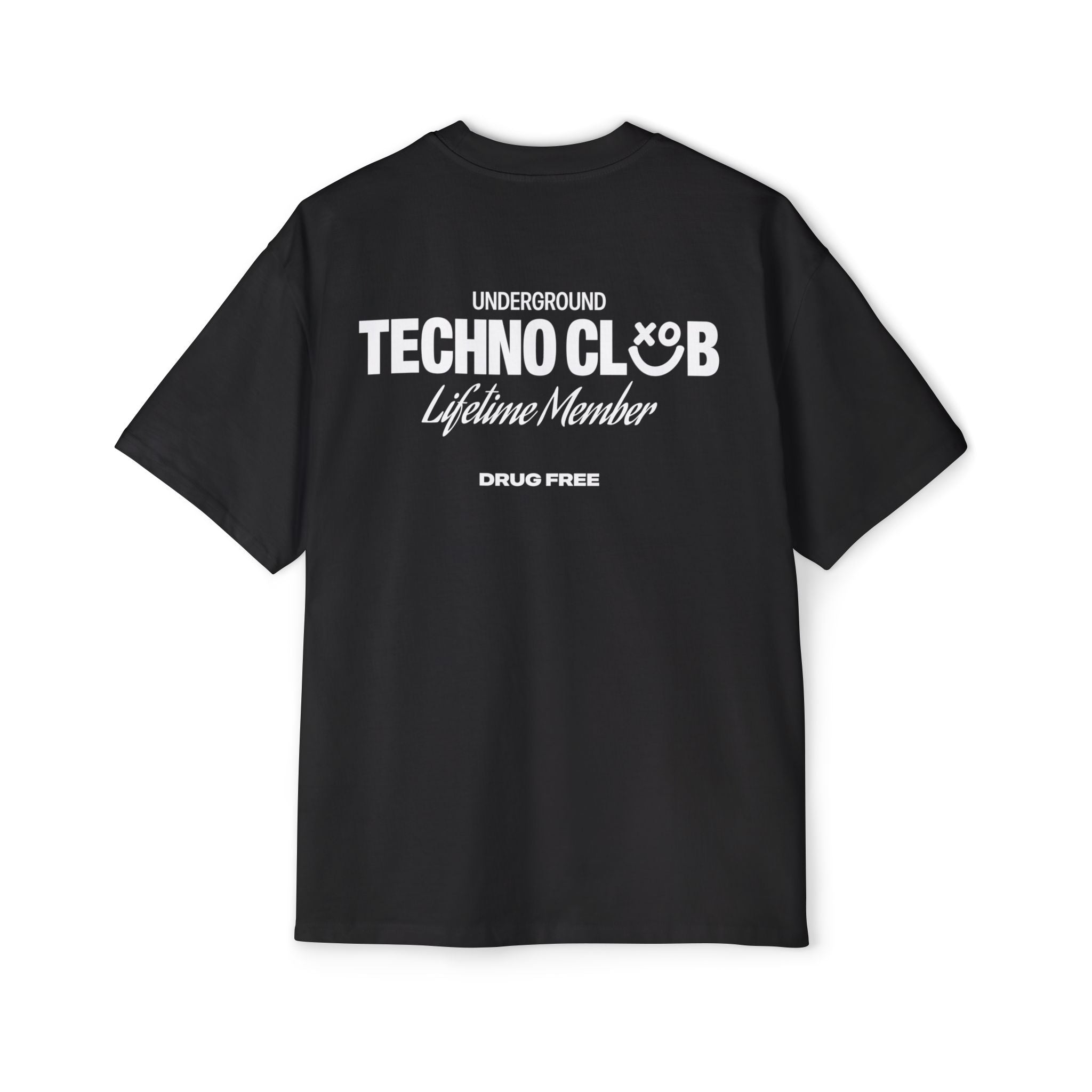Techno Club Member Tee