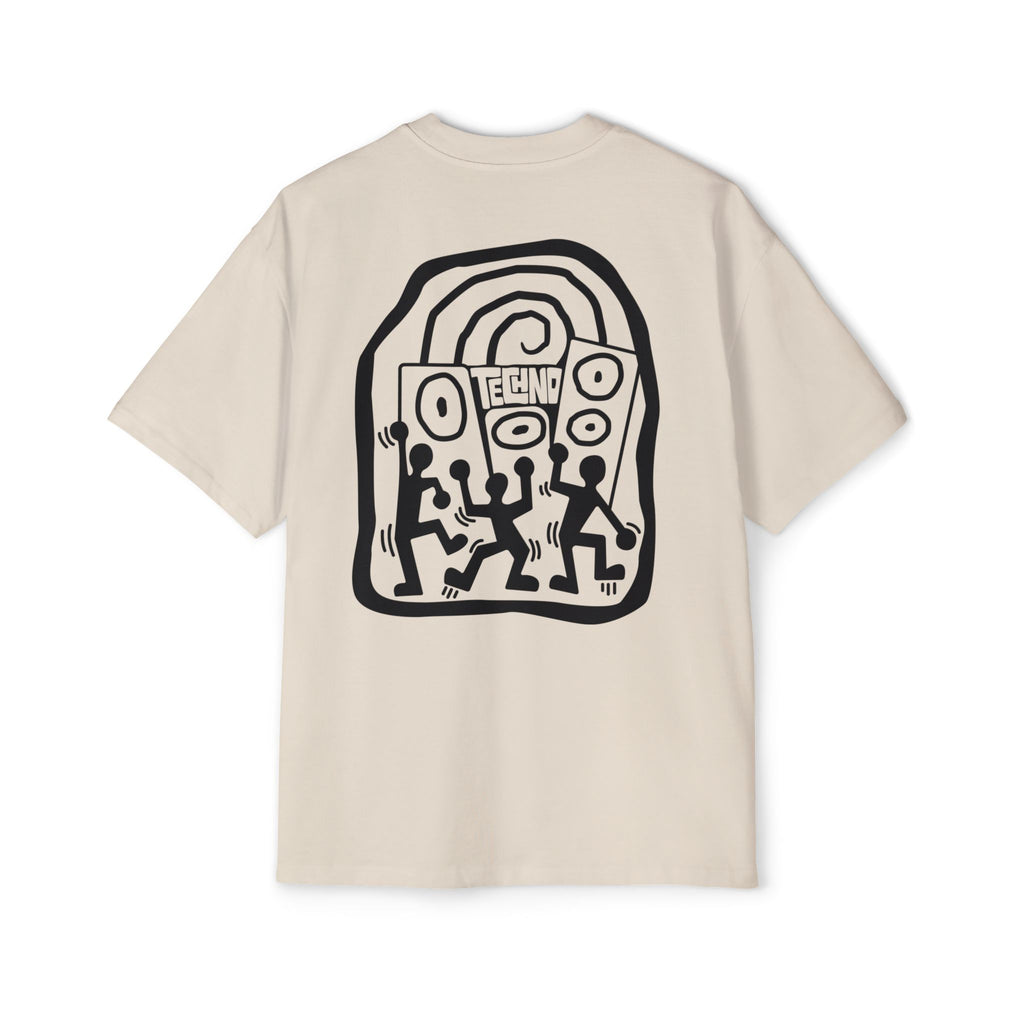 Dancing Techno Tee