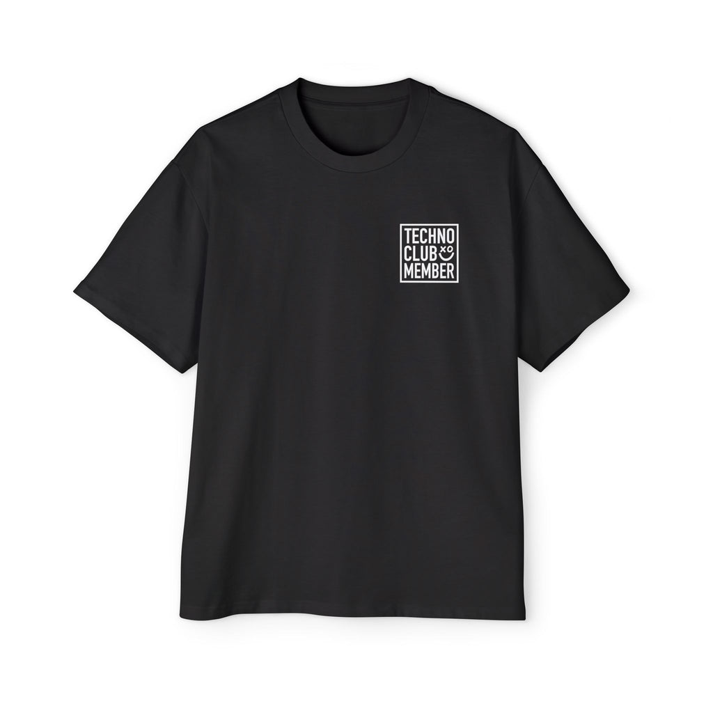 Techno Club Member Tee