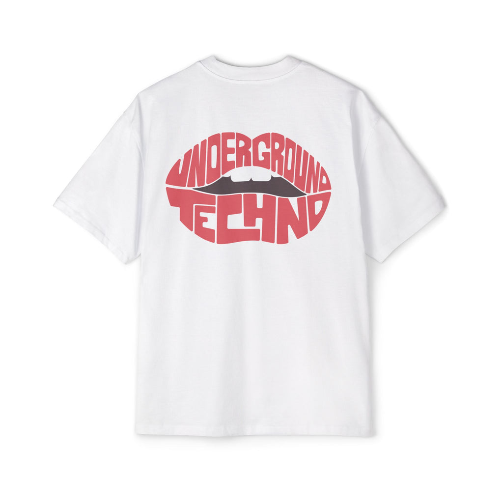 Techno Kiss Tee
