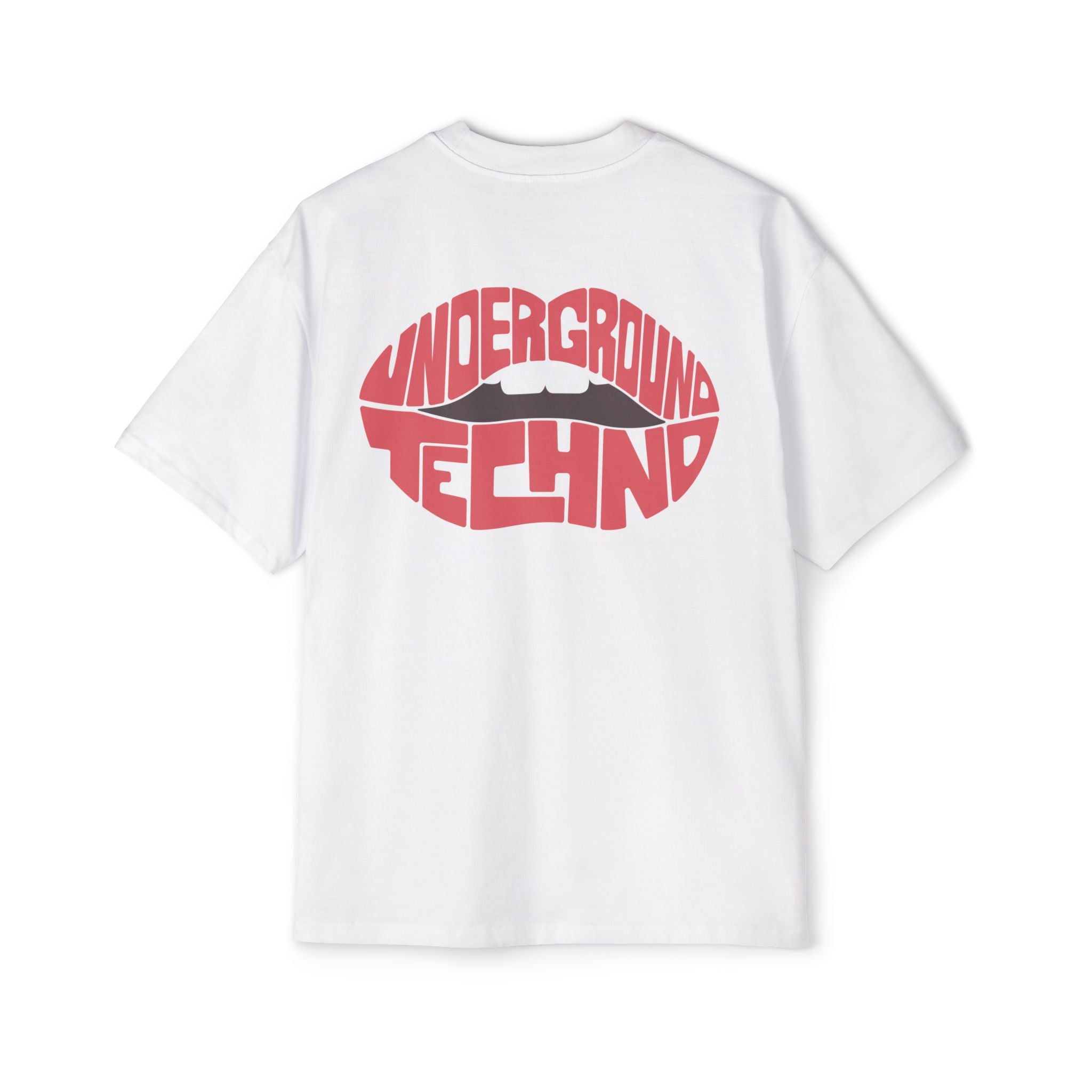 Techno Kiss Tee