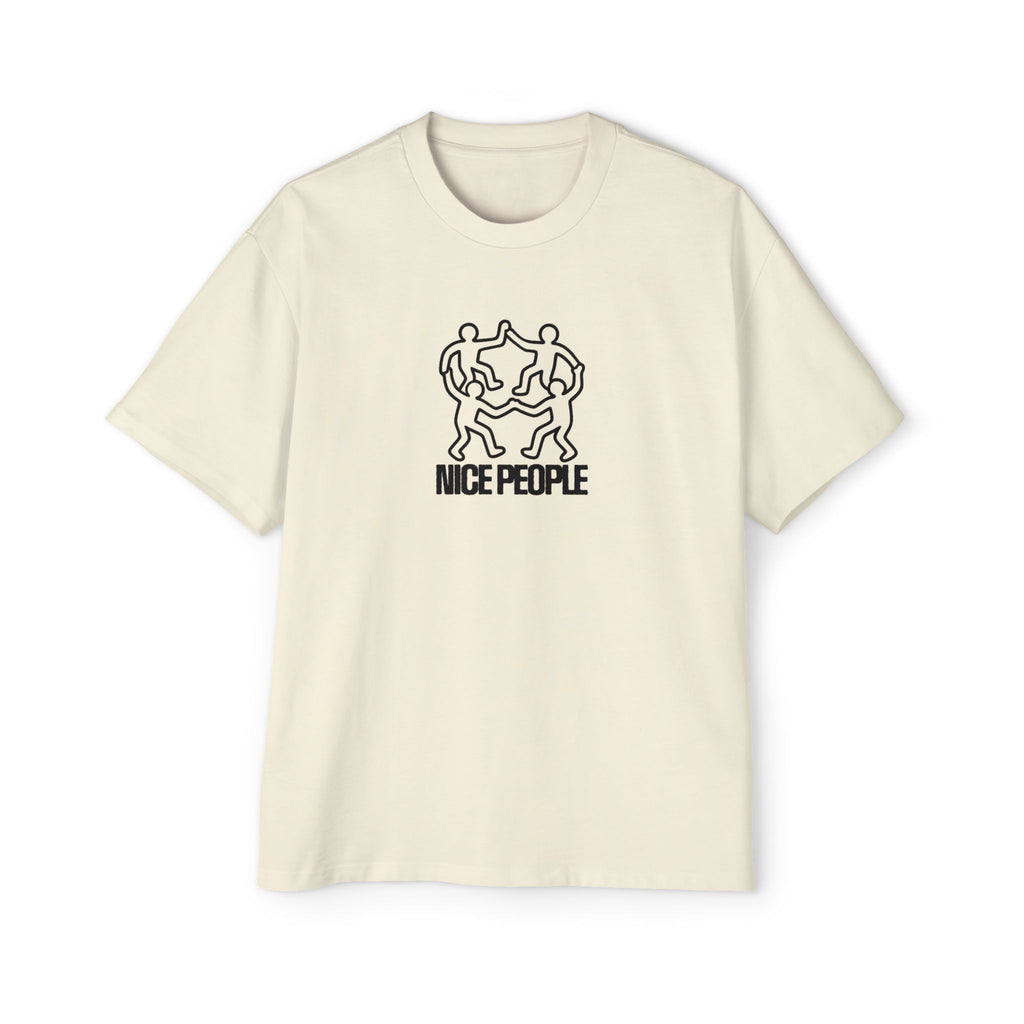 Nice People Dancing Tee