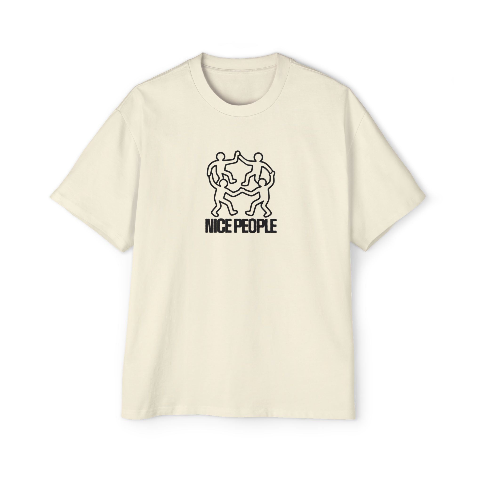 Nice People Dancing Tee