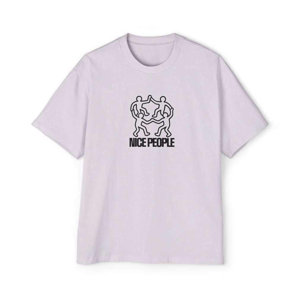 Nice People Dancing Tee