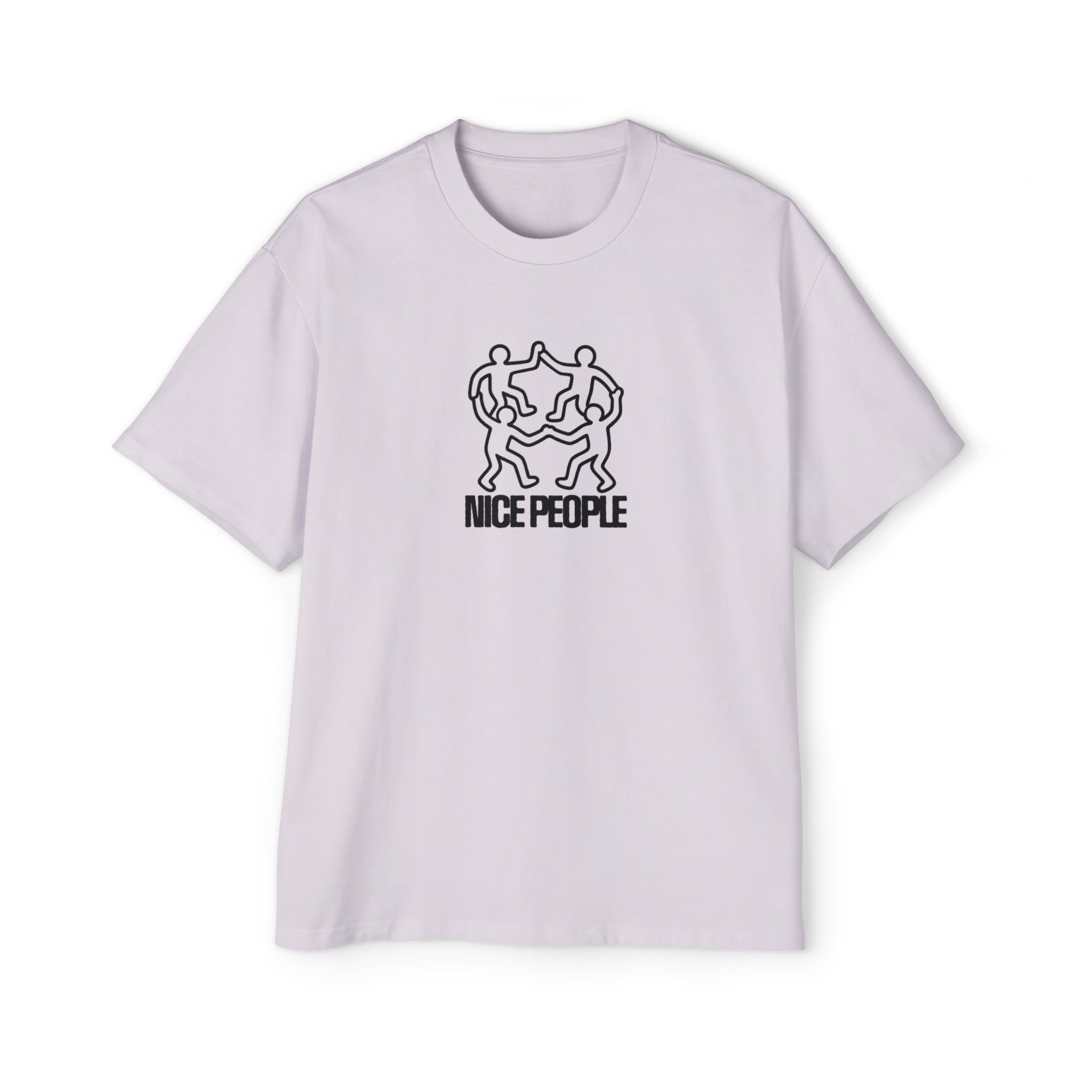 Nice People Dancing Tee