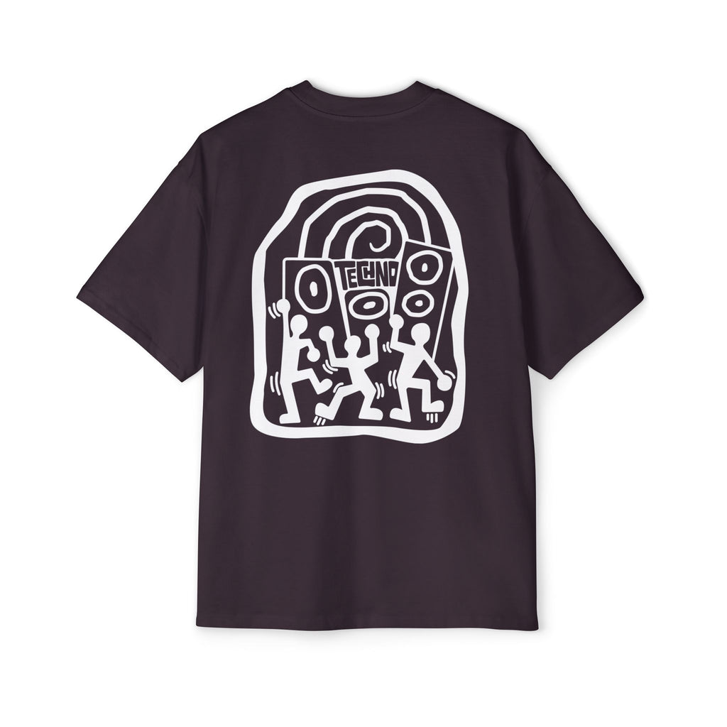 Dancing Techno Tee