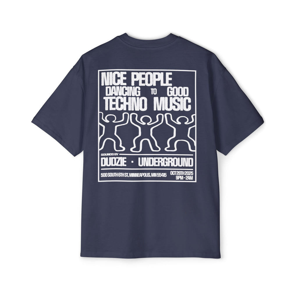 Nice People Dancing Tee