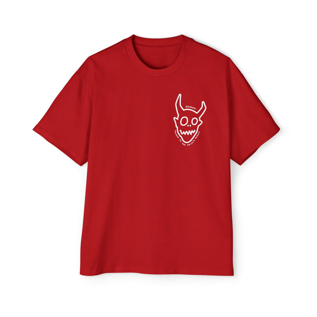 Devil's Music Tee