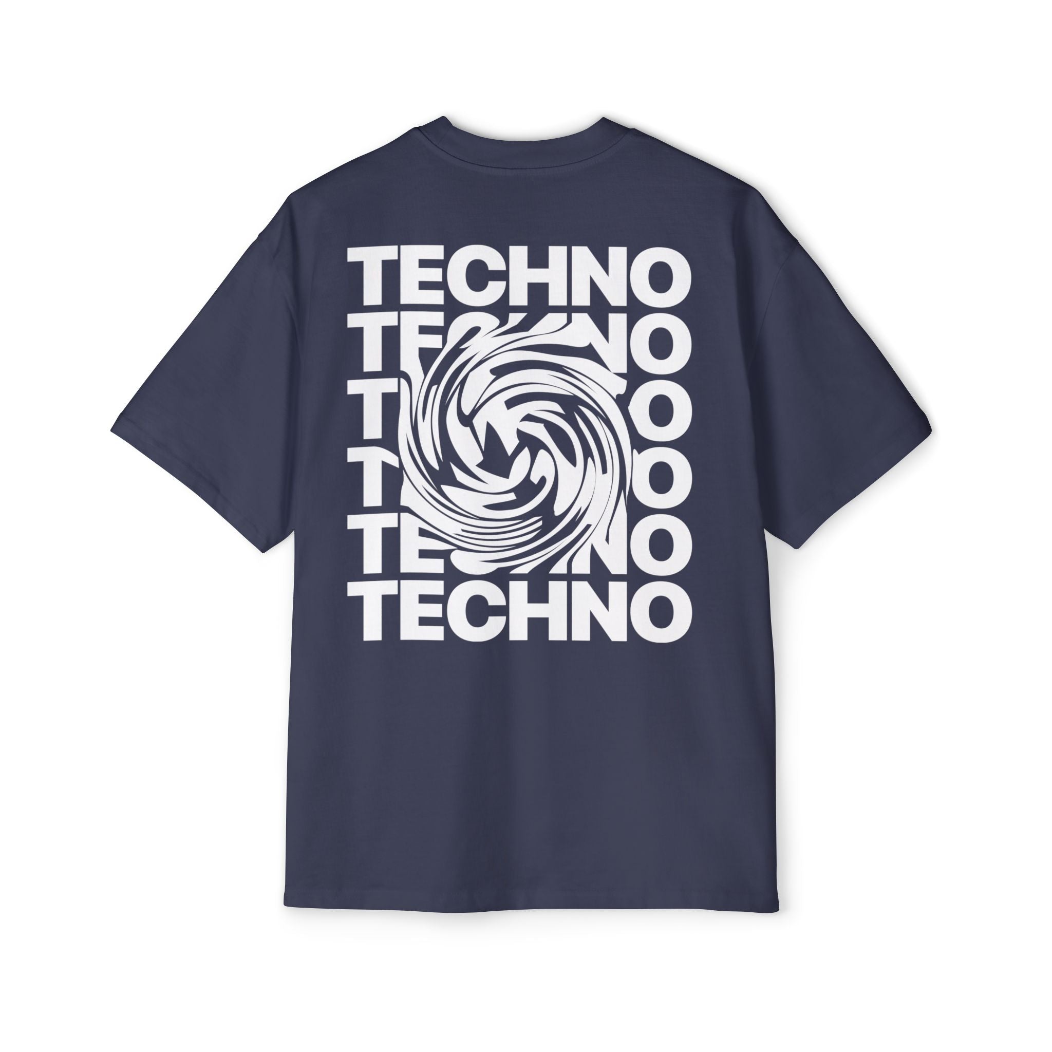 Spin Sum' Techno Tee