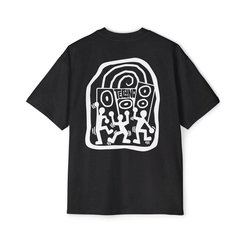 Dancing Techno Tee