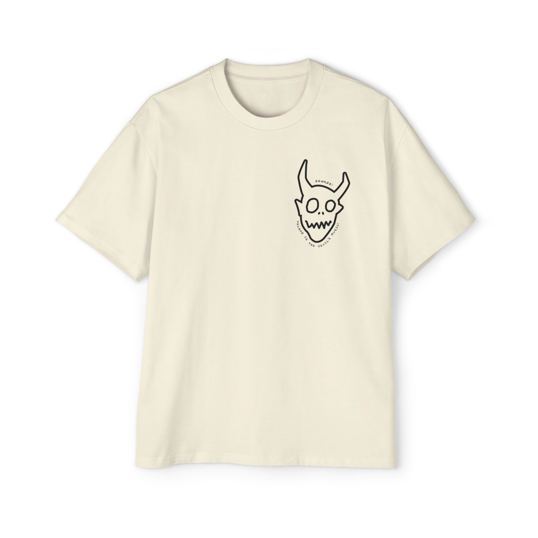 Devil's Music Tee