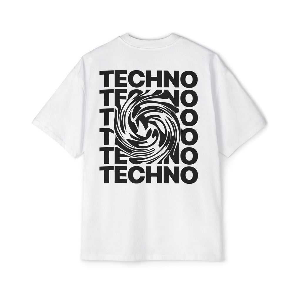 Spin Sum' Techno Tee