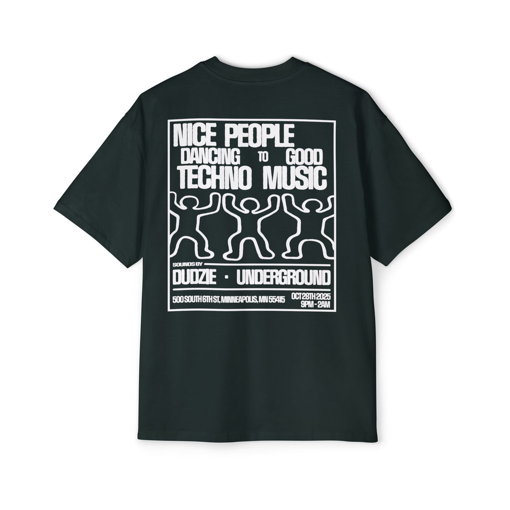 Nice People Dancing Tee