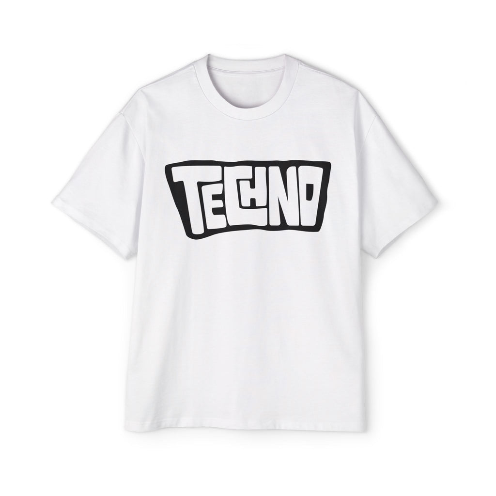 Dancing Techno Tee