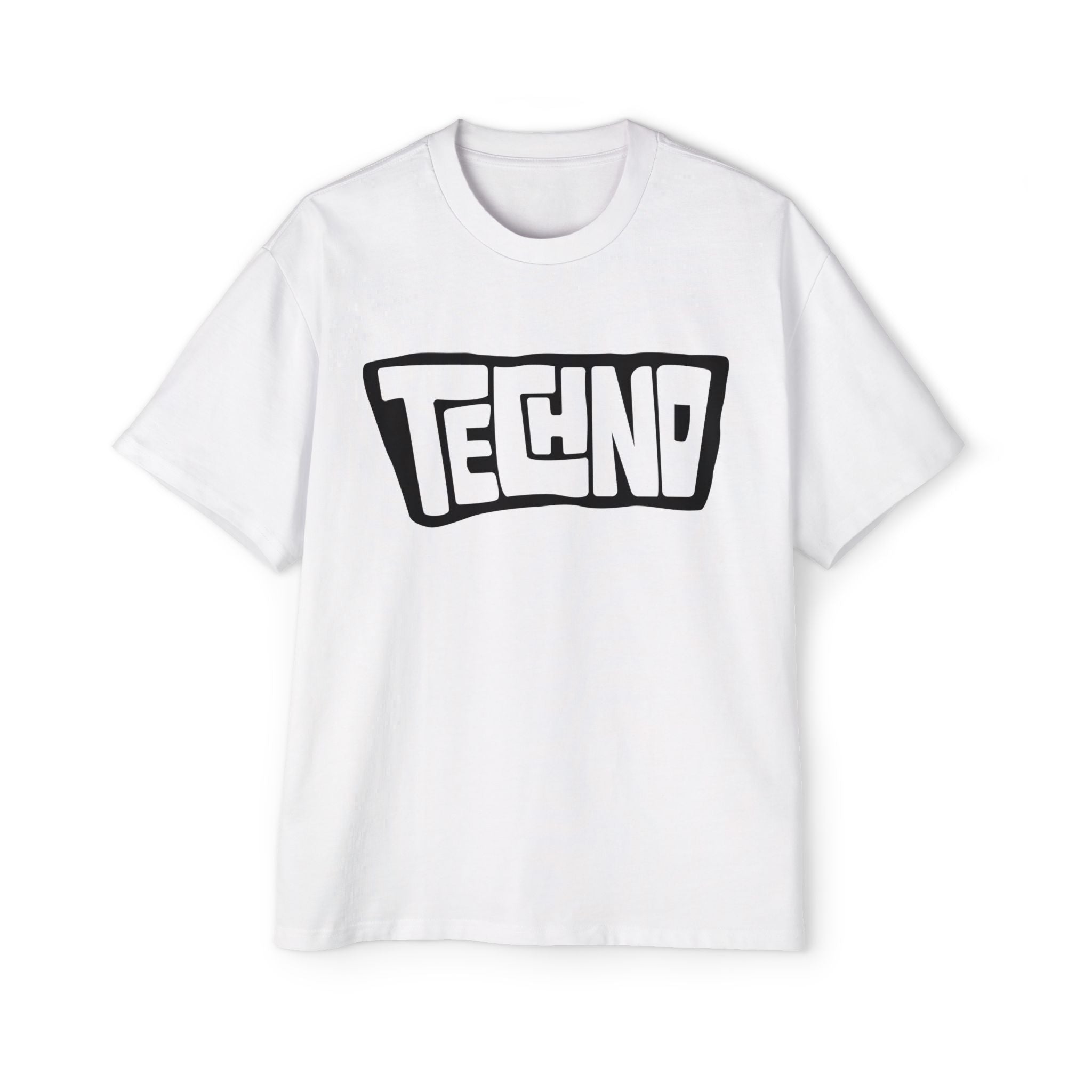 Dancing Techno Tee