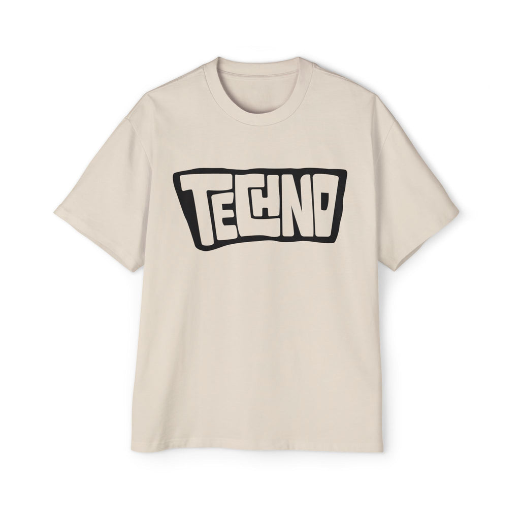 Dancing Techno Tee