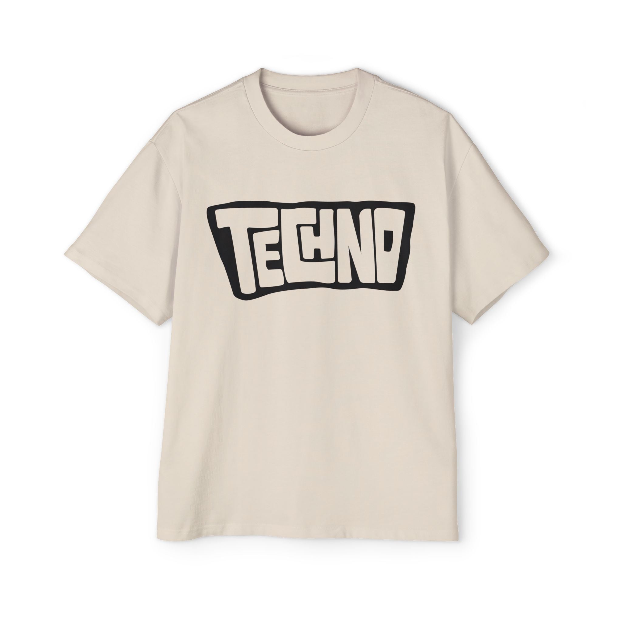 Dancing Techno Tee