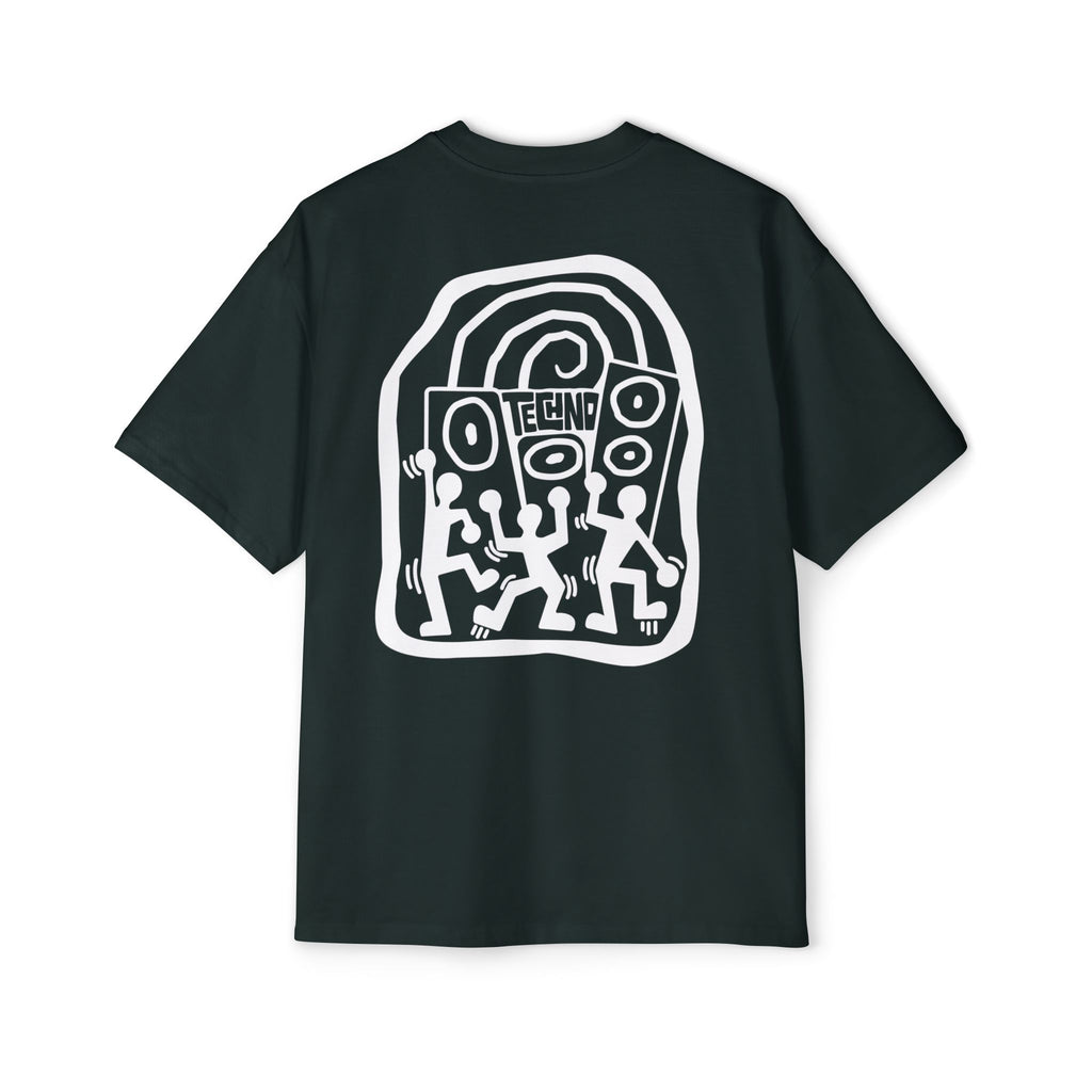 Dancing Techno Tee