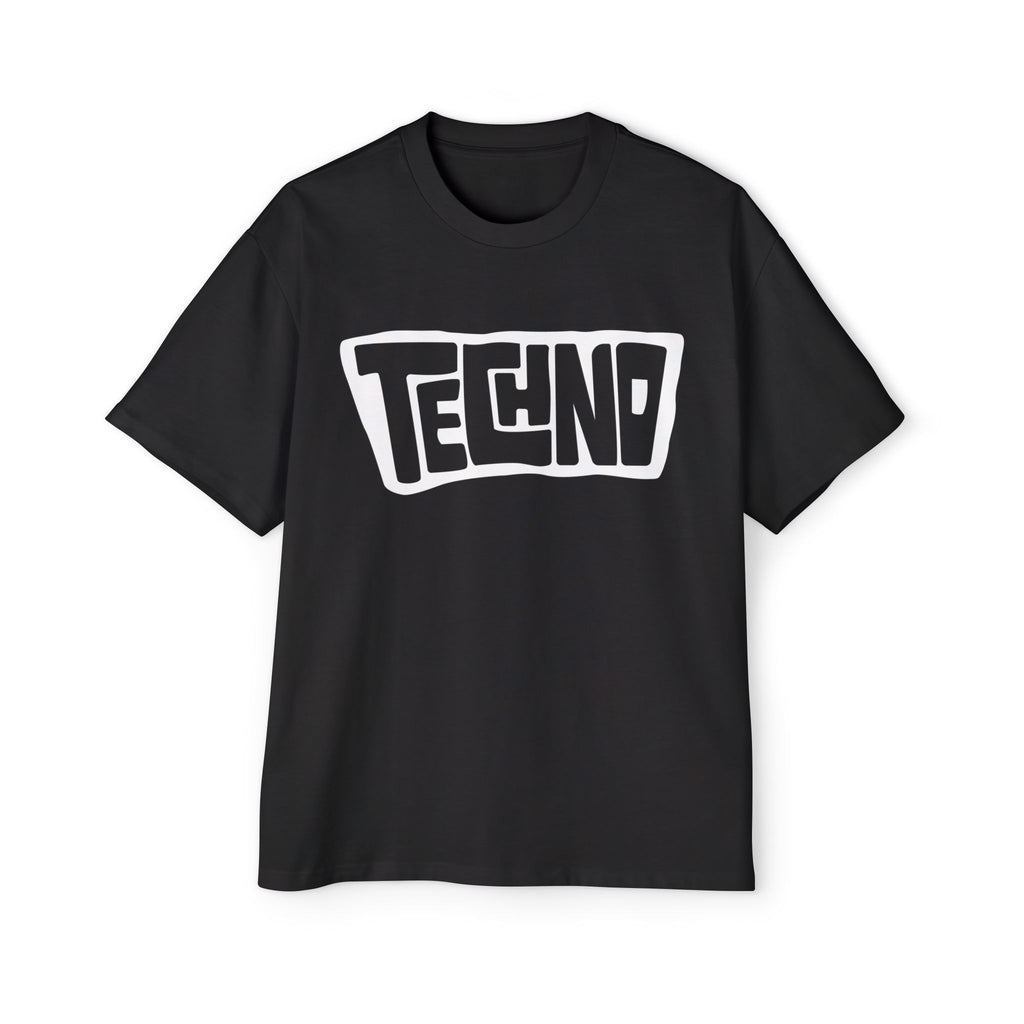Dancing Techno Tee