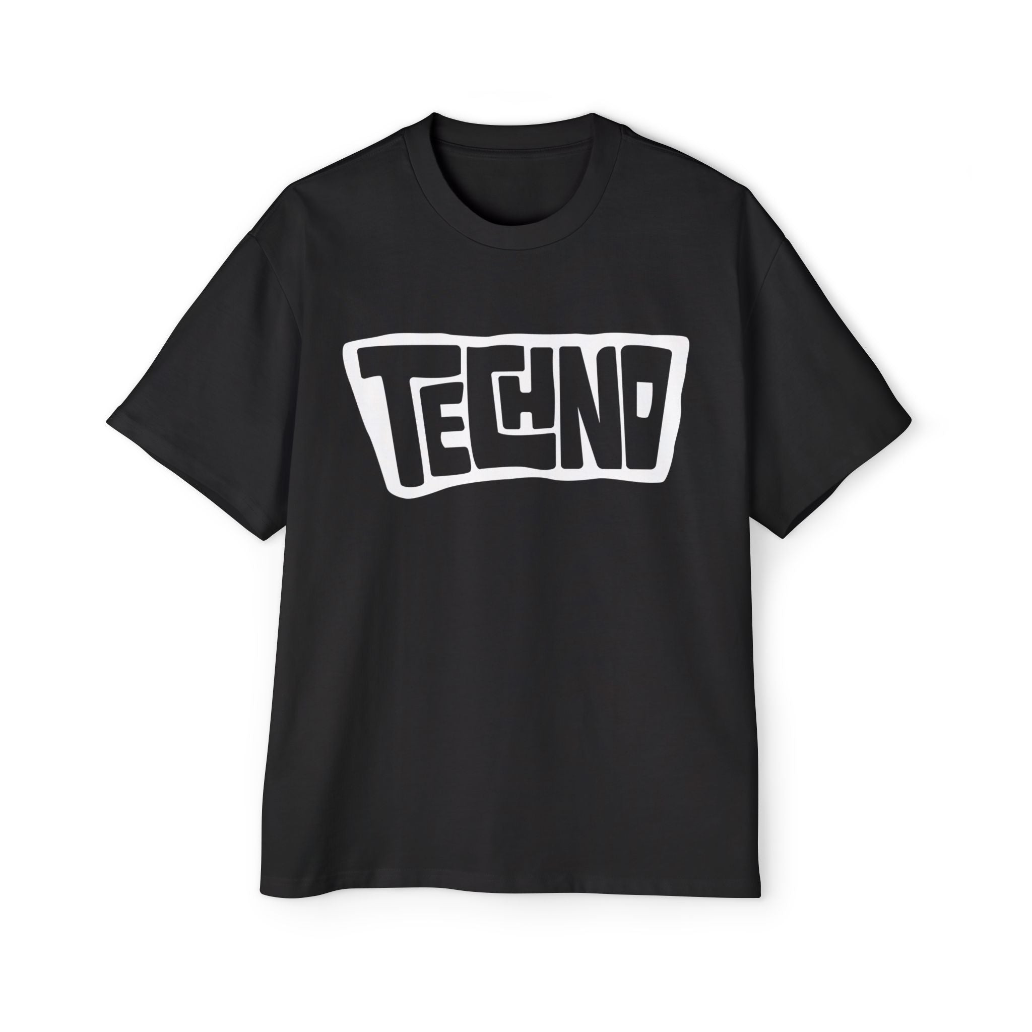 Dancing Techno Tee