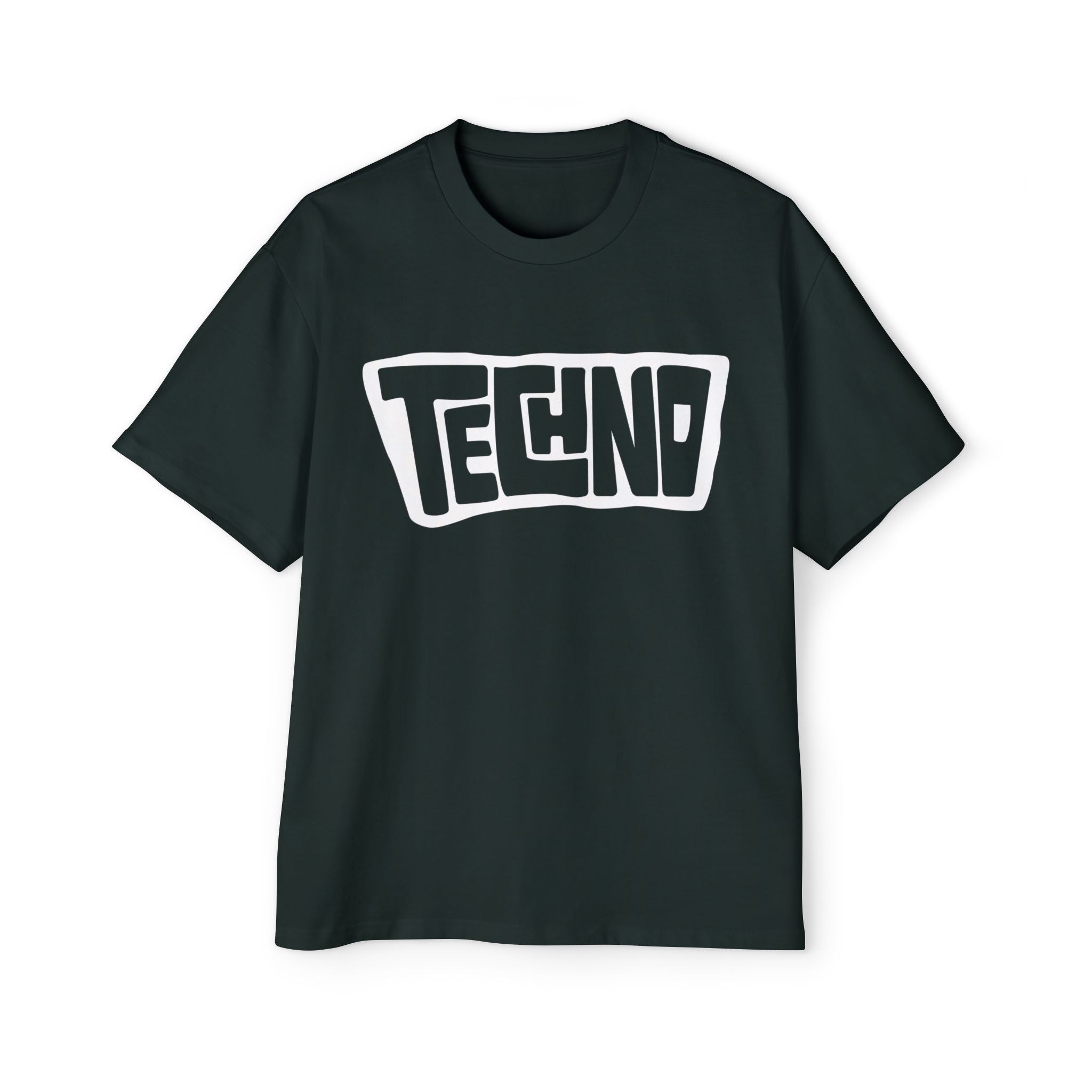 Dancing Techno Tee