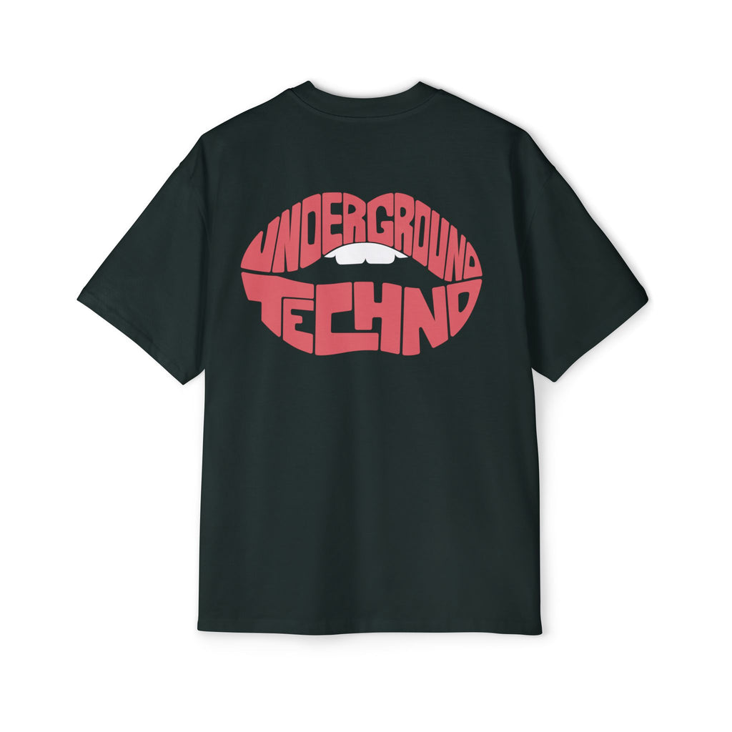 Techno Kiss Tee