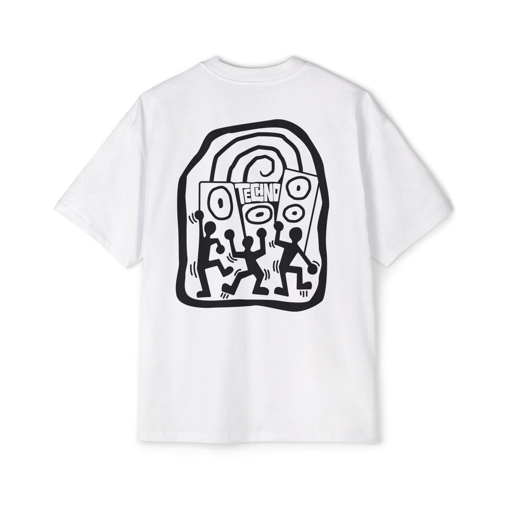 Dancing Techno Tee